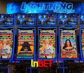 Desvendando o Mundo dos Jogos Virtuais na lnbet