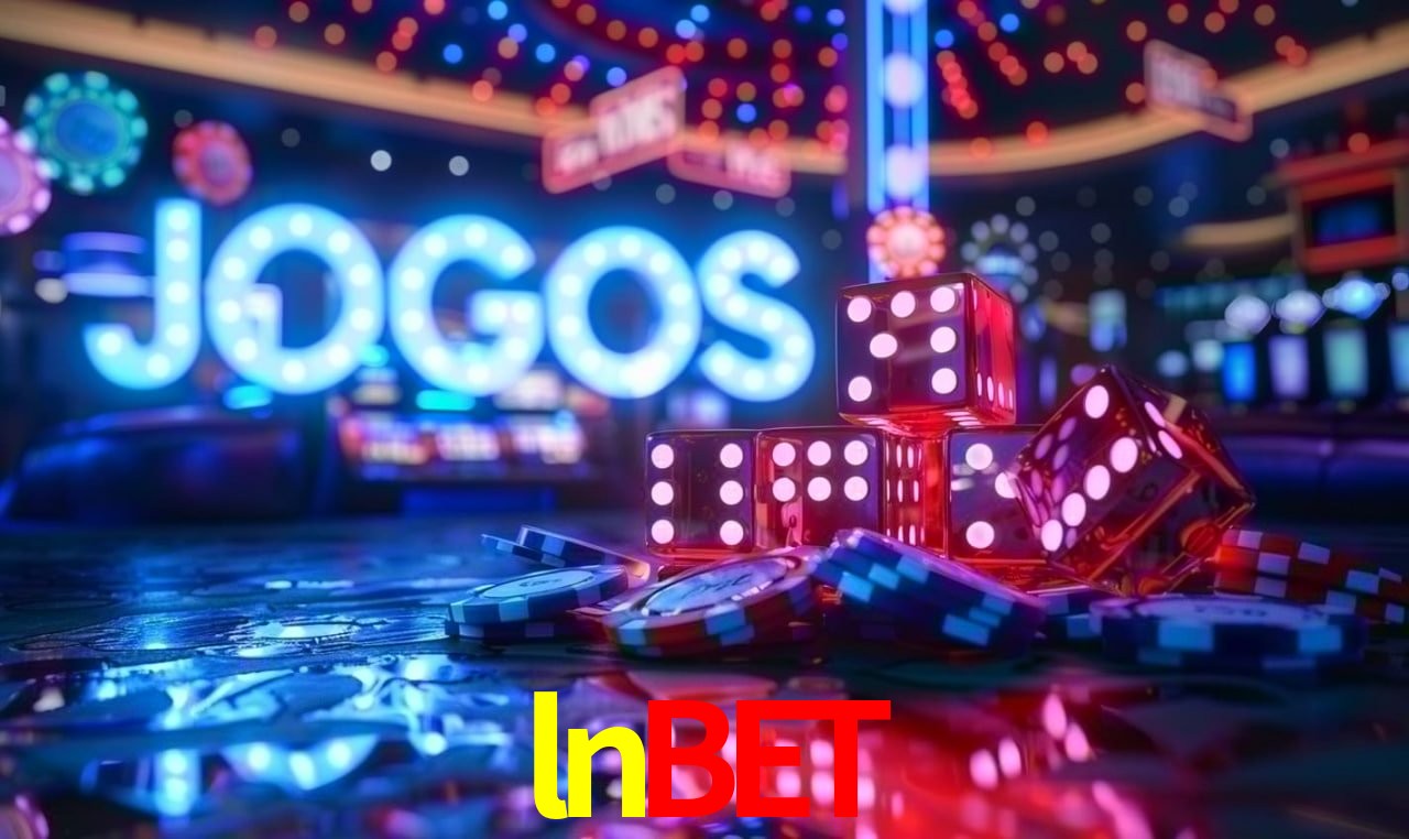 Interface do App lnbet