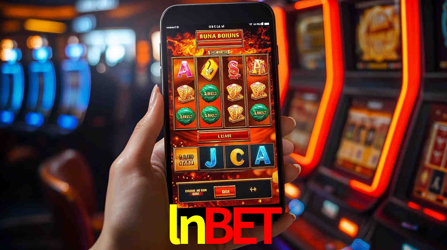 Sinta a adrenalina dos jogos de cassino com lnbet