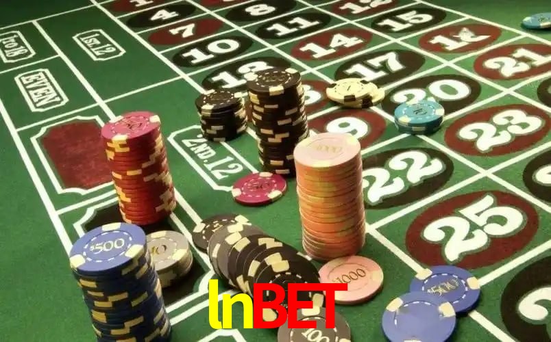 Diretório de Jogos lnbet