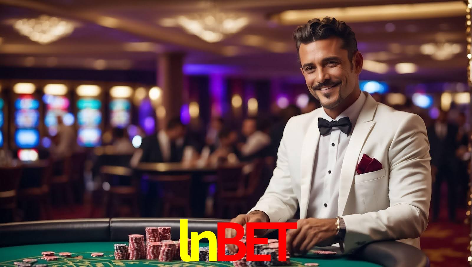 Integração de APIs lnbet
