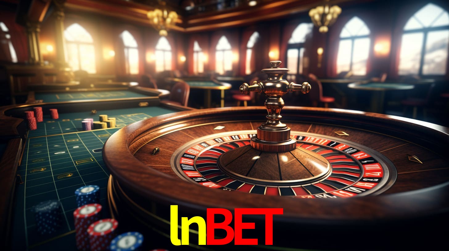 Roulette Table lnbet