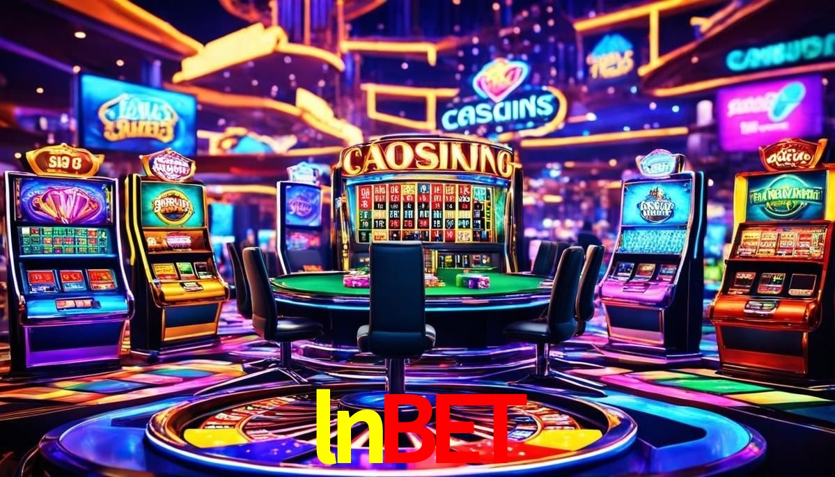 Recursos de Bônus lnbet