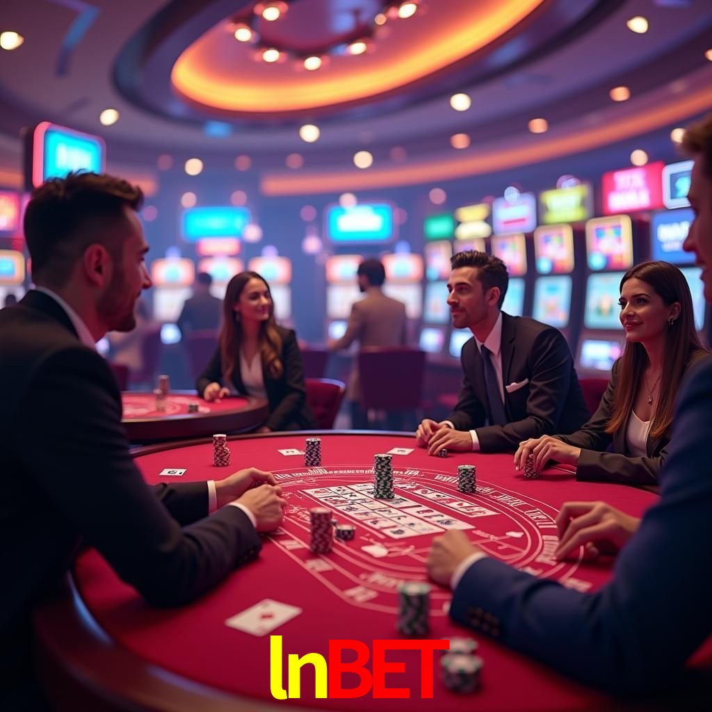Programa VIP lnbet