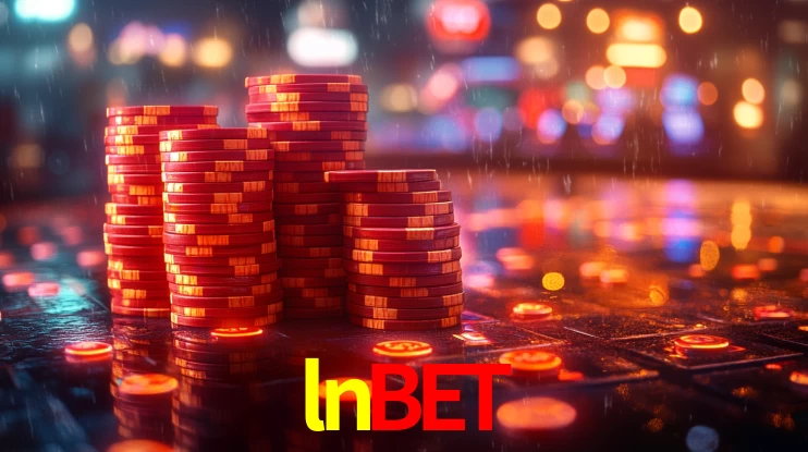 lnbet: Jogos de Caça-Níqueis-Altas Recompensas, Roleta-Velocidade, Blackjack-Desafios Máximos